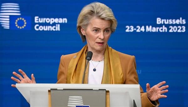 اقتراح جديد من المفوضية الأوروبية لمواجهة روسيا