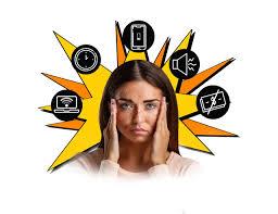   كيف يؤثر التوتر على بشرتك وضغطك؟