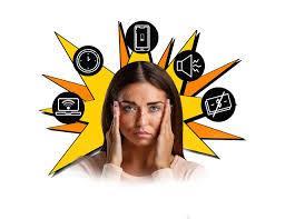 كيف يؤثر التوتر على بشرتك وضغطك؟
