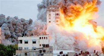   استشهاد 3 فلسطينيين بقصف إسرائيلي على منزل جنوبي قطاع غزة