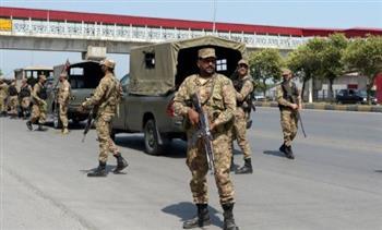 الجيش الباكستاني يعلن مقتل 23 مسلحا خلال عمليتين أمنيتين بإقليم "خيبر بختونخوا"