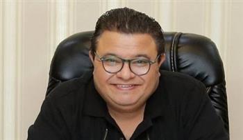   خالد جلال ينعى المخرج خالد شبانة: "خسارة كبيرة للإعلام المصري برحيله"
