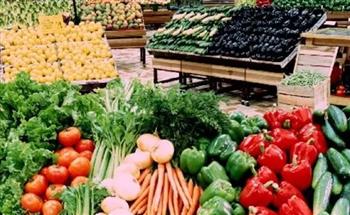   أسعار الخضروات في سوق العبور اليوم