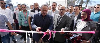 محافظ أسيوط يفتتح وحدة طب أسرة جزيرة بهيج استعدادًا للتأمين الصحي الشامل