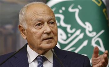   أبوالغيط يؤكد حرصه على تعزيز الروابط الثقافية والعلمية الصينية العربية