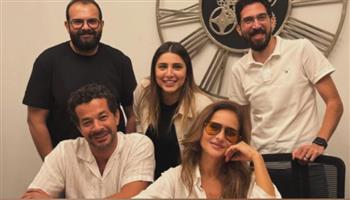   رمضان 2026.. تحضيرات مسلسل جديد لـ نيللي كريم وشريف سلامة