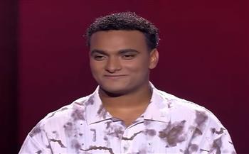 حفيد محمد فوزي يتألق في "ذا فويس" ويشعل المنافسة بين النجوم