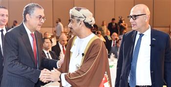   رئيس هيئة الاستثمار يشارك في المؤتمر "المصري العُماني" لبحث فرص الاستثمار المشتركة بين البلدين