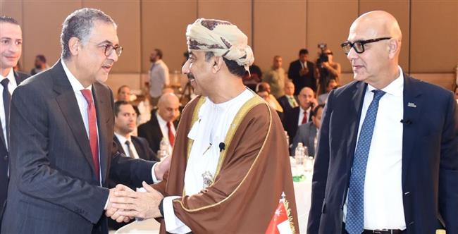 رئيس هيئة الاستثمار يشارك في المؤتمر "المصري العُماني" لبحث فرص الاستثمار المشتركة بين البلدين