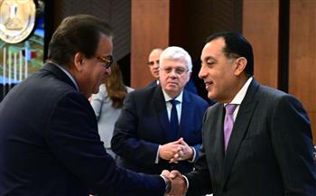   مجلس الوزراء يُوافق على مشروع قرار بإصدار لائحة تنظيم التصوير الأجنبي داخل مصر