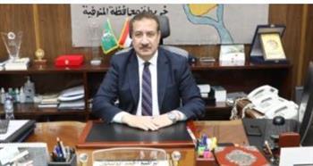 محافظ المنوفية: تسليم 33 عقدًا لتقنين أراضي أملاك الدولة خلال أسبوعين