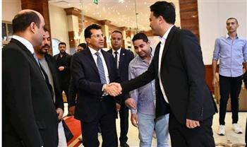   اتحاد بشبابها يشهد توقيع عقود شراكة لتطوير مركز الابتكار الشبابي بالجزيرة
