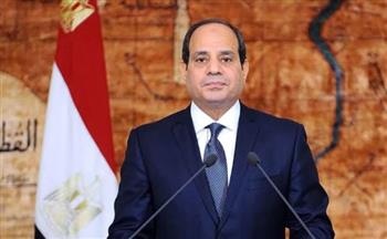   جلسة مباحثات مشتركة بين الرئيس السيسي ونظيره الكوري الجنوبي