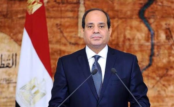 جلسة مباحثات مشتركة بين الرئيس السيسي ونظيره الكوري الجنوبي