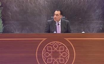   رئيس الوزراء: العام المالي الحالي ستكون نسبة نمو الاقتصاد المصري كبيرة للغاية