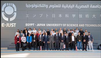 الجامعة المصرية اليابانية تطلق يوم الصناعة لتعزيز الشراكة بين البحث العلمي واحتياجات السوق