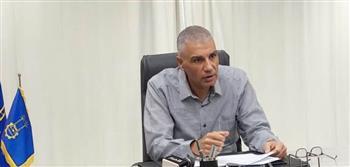 محافظ أسوان يوجه بسرعة استرداد الأراضي والحفاظ على معدلات الإنجاز