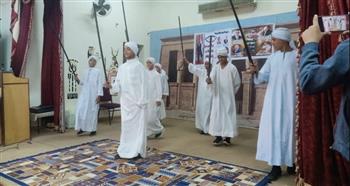   مدرسة سيدي عبدالرحيم الإعدادية بقنا تنظم ندوة حول "قيمة المتحف المصري الكبير" 