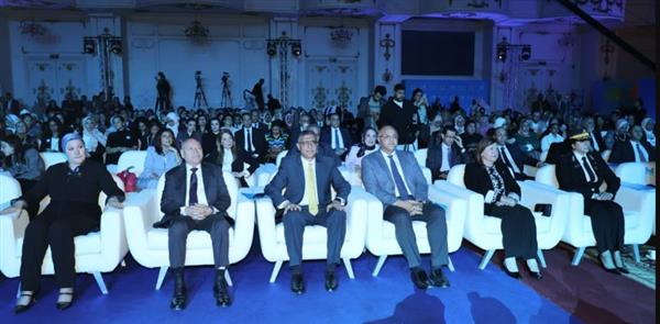 محافظ الجيزة يشهد احتفالية القومي للطفولة والأمومة باليوم العالمي للطفل