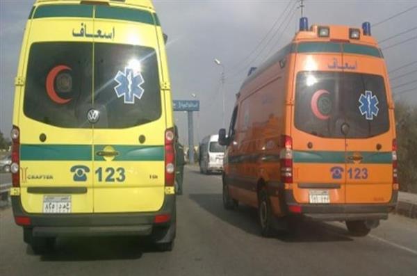 سيارة نقل تصدم أشخاصًا بالشرقية.. وفاة شخصين وإصابة ثالث