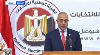 الوطنية للانتخابات تمهل 24 حزبا لتقديم مستندات الإنفاق فى الدعاية الانتخابية للغد