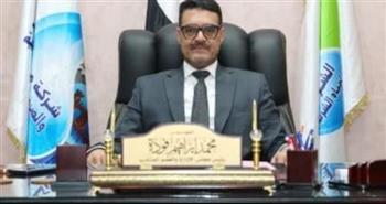 مياه القليوبية توقف موظفة عن العمل تعدت على زميلتها