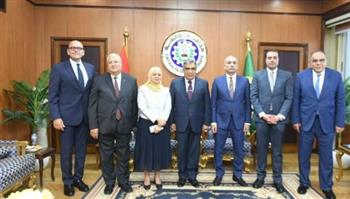  تعاون بين محافظة الدقهلية والبنك الزراعي لدعم المزارعين