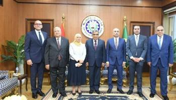 تعاون بين محافظة الدقهلية والبنك الزراعي لدعم المزارعين