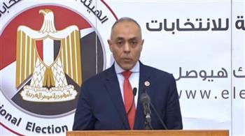 بنداري: البيان الرئاسي يؤكد استقلالية الهيئة وأعطانا أريحية في القرارات