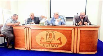 وكيل وزارة الشباب بكفر الشيخ يتابع تجهيزات المقار الإنتخابية