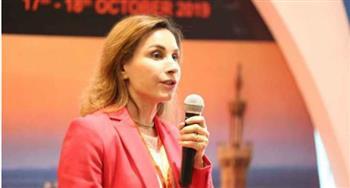 انتخاب رشا طريف "أول رئيس عربي" للجنة التعليم والتدريب بالجمعية الأوروبية للغدد الصماء