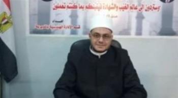   محمد حازم يتولى منصب وكيل وزارة الأوقاف بأسوان