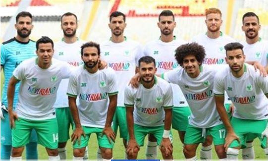 المصري البورسعيدي يفتتح مشواره في الكونفدرالية بمواجهة كايزر شيفز