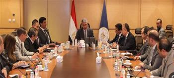   وزير السياحة يتابع آخر مستجدات الأعمال بالمنظومة الجديدة للتأشيرة السياحية 
