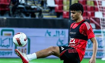   طبيب الأهلي يكشف تفاصيل إصابة محمد عبد الله