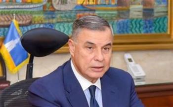محافظ الإسكندرية يشدد على تكثيف الحملات على الأسواق والمحال العامة والكافيهات