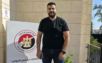   توافد المصريين في البحرين للمشاركة في المرحلة الثانية من انتخابات مجلس النواب 2025