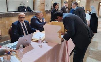 الجالية المصرية بجدة تبدأ التصويت في انتخابات النواب المرحلة الثانية