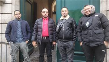   المصريون في فرنسا يتوافدون للتصويت بالمرحلة الثانية للنواب