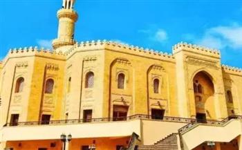   الأوقاف تفتتح 10 مساجد اليوم
