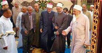   أوقاف القليوبية تفتتح مسجد عباد الرحمن بمدينة بطوخ  ..صور 