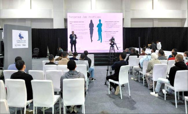 Innovation Arena منبر الأفكار الناشئة لتلبية احتياجات السوق في .. القطاعات الحيوية