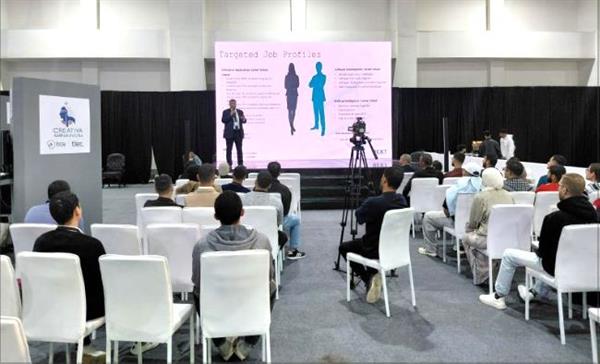 Innovation Arena منبر الأفكار الناشئة لتلبية احتياجات السوق في .. القطاعات الحيوية