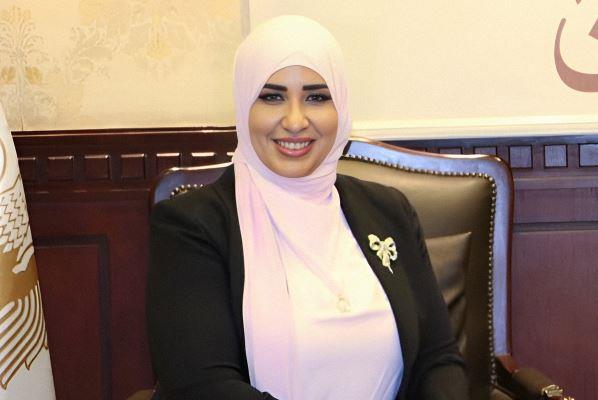 حزب المصريين : الرئيس السيسي أولى المرأة المصرية اهتمامًا غير مسبوق على كافة المستويات