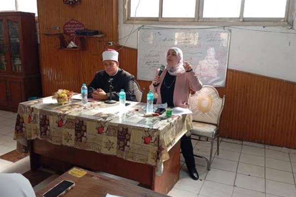 المركز القومي للبحوث الاجتماعية والجنائية يشارك في ندوة حول مواجهة التنمر بمحافظة الجيزة