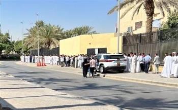   إقبال كثيف وانتظام لافت .. "القاهرة الإخبارية" ترصد سير العملية الانتخابية للمصريين في الأردن
