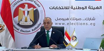   أحمد بندارى : فتح 139 مقرا باليوم الأول لتصويت المصريين بالخارج بانتخابات النواب
