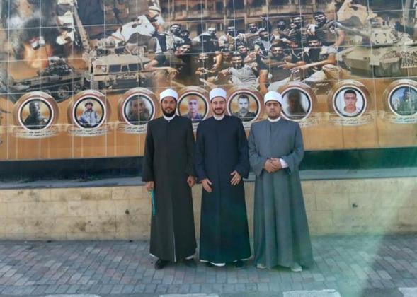دار الإفتاء تواصل قوافلها إلى شمال سيناء وأمناء الفتوى يعقدون مجالس إفتائية