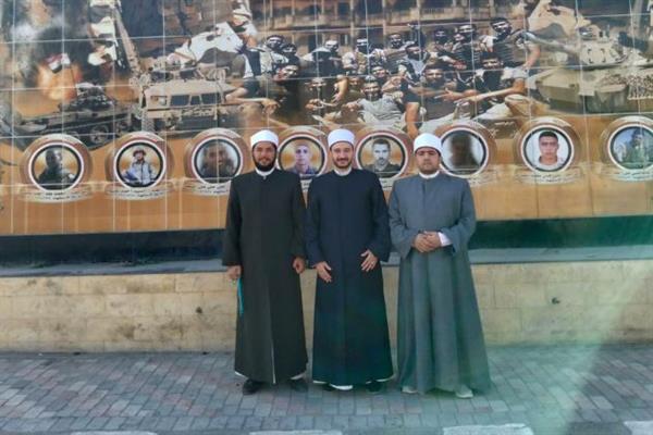 دار الإفتاء تواصل قوافلها إلى شمال سيناء وأمناء الفتوى يعقدون مجالس إفتائية