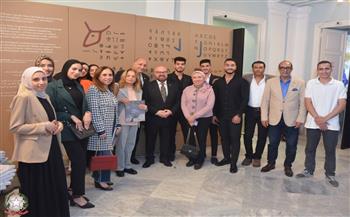   معرض تفاعلي إيطالي يعيد اكتشاف أسرار البحر المتوسط في الإسكندرية